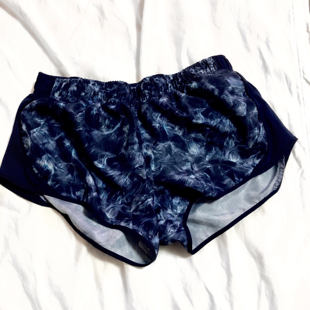 Sold on Mercari ‼️Blue tiny shorts women